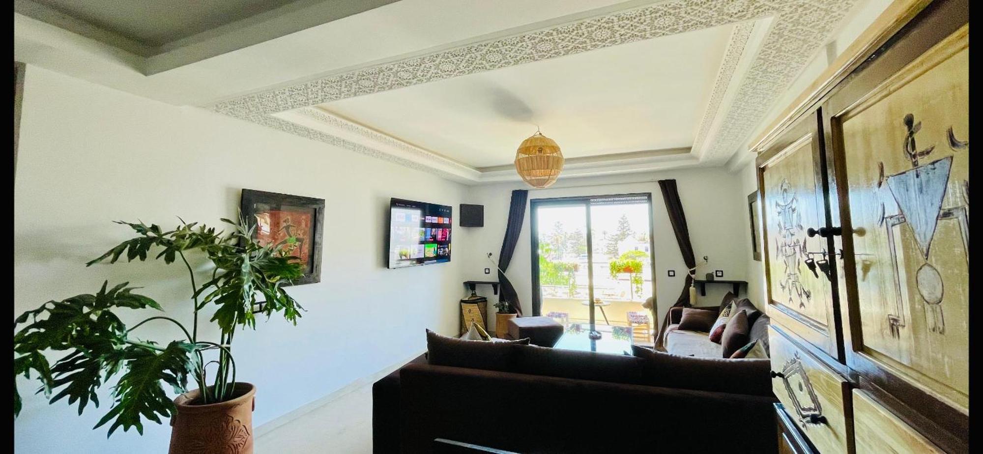 Essaouira Beach Design Apartment Exterior foto