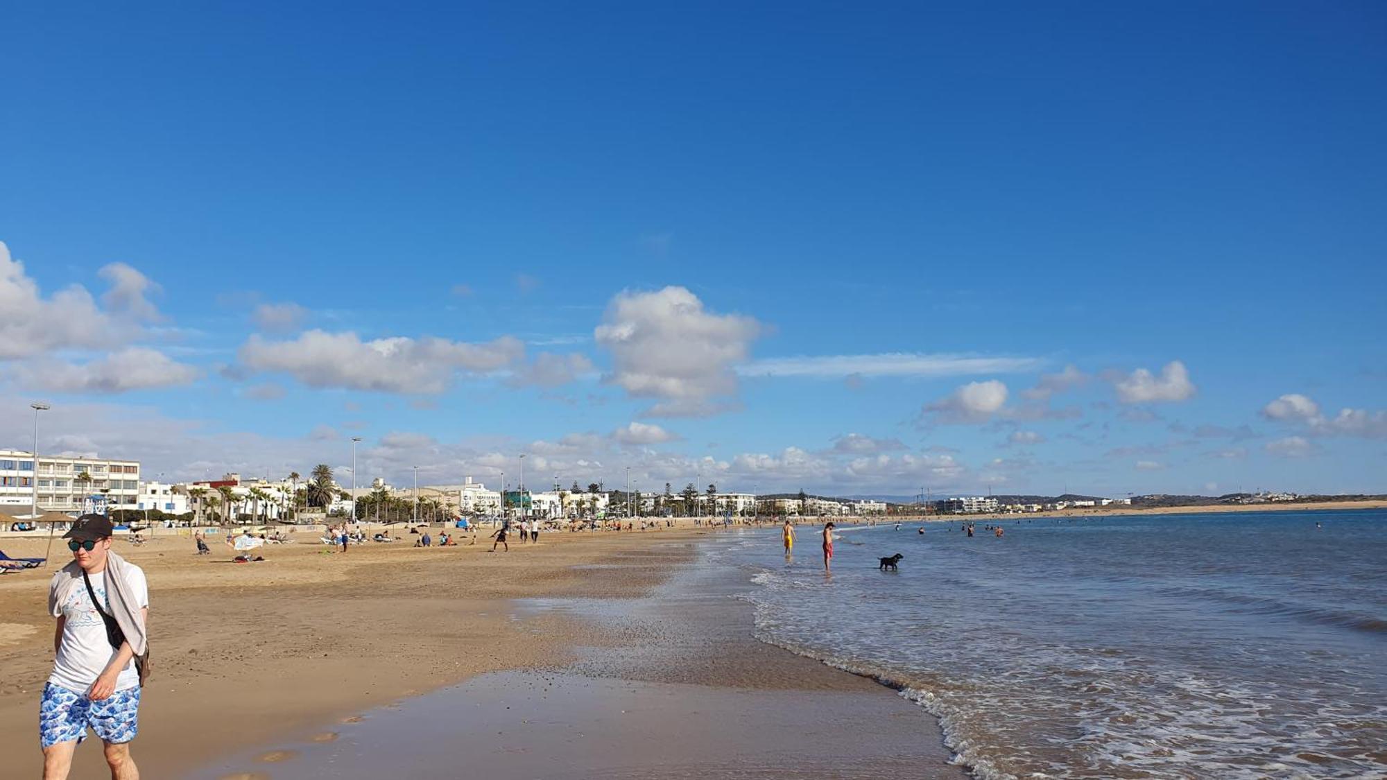 Essaouira Beach Design Apartment Exterior foto